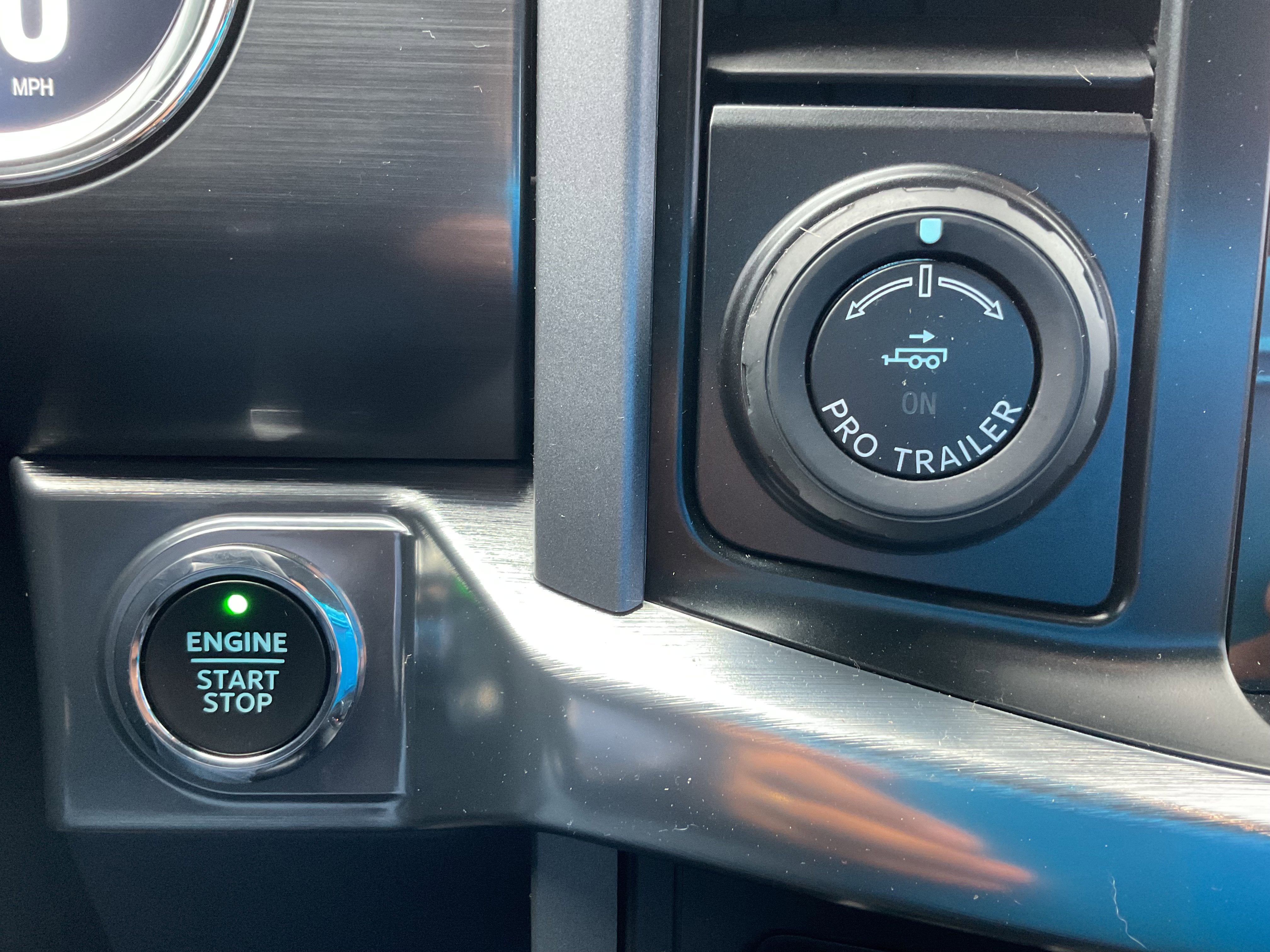 2021 Ford F-150 Lariat Crew Cab 4x4