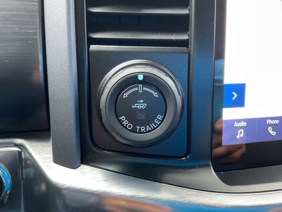 2021 Ford F-150 Lariat Crew Cab 4x4