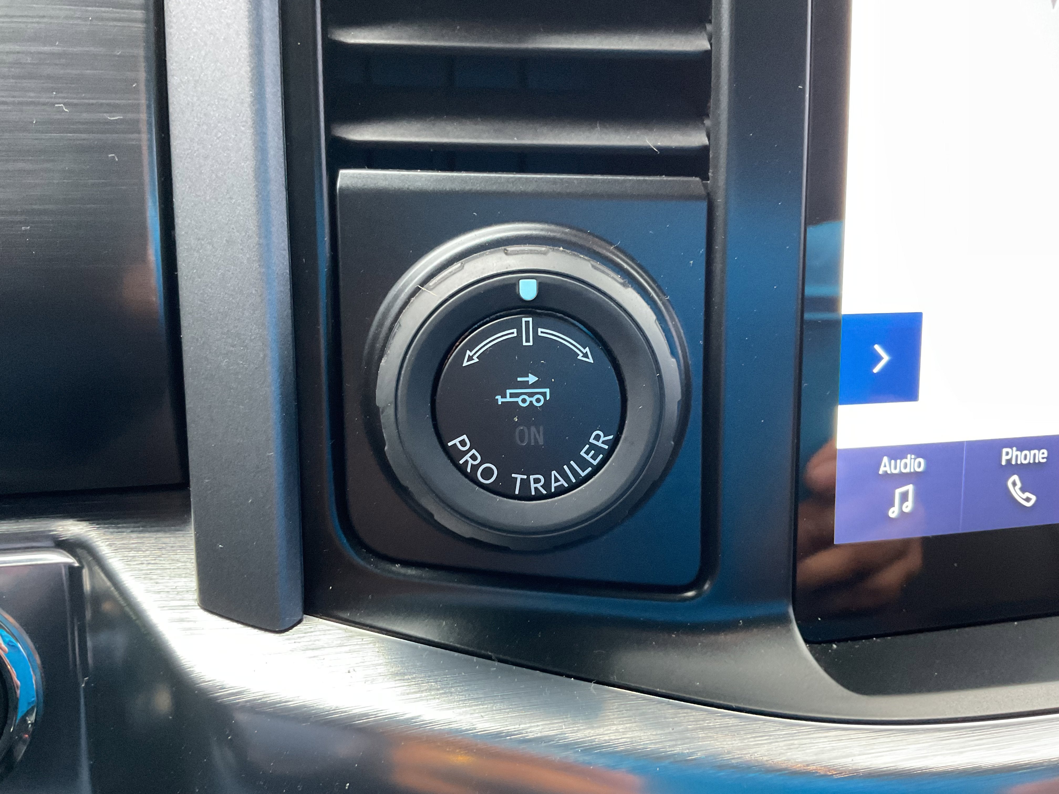 2021 Ford F-150 Lariat Crew Cab 4x4