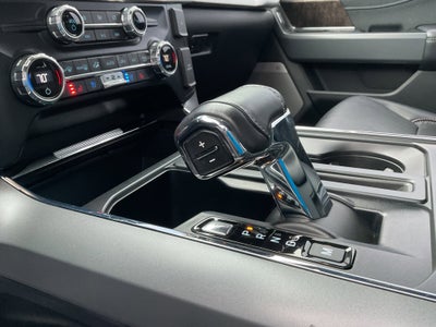 2021 Ford F-150 Lariat Crew Cab 4x4