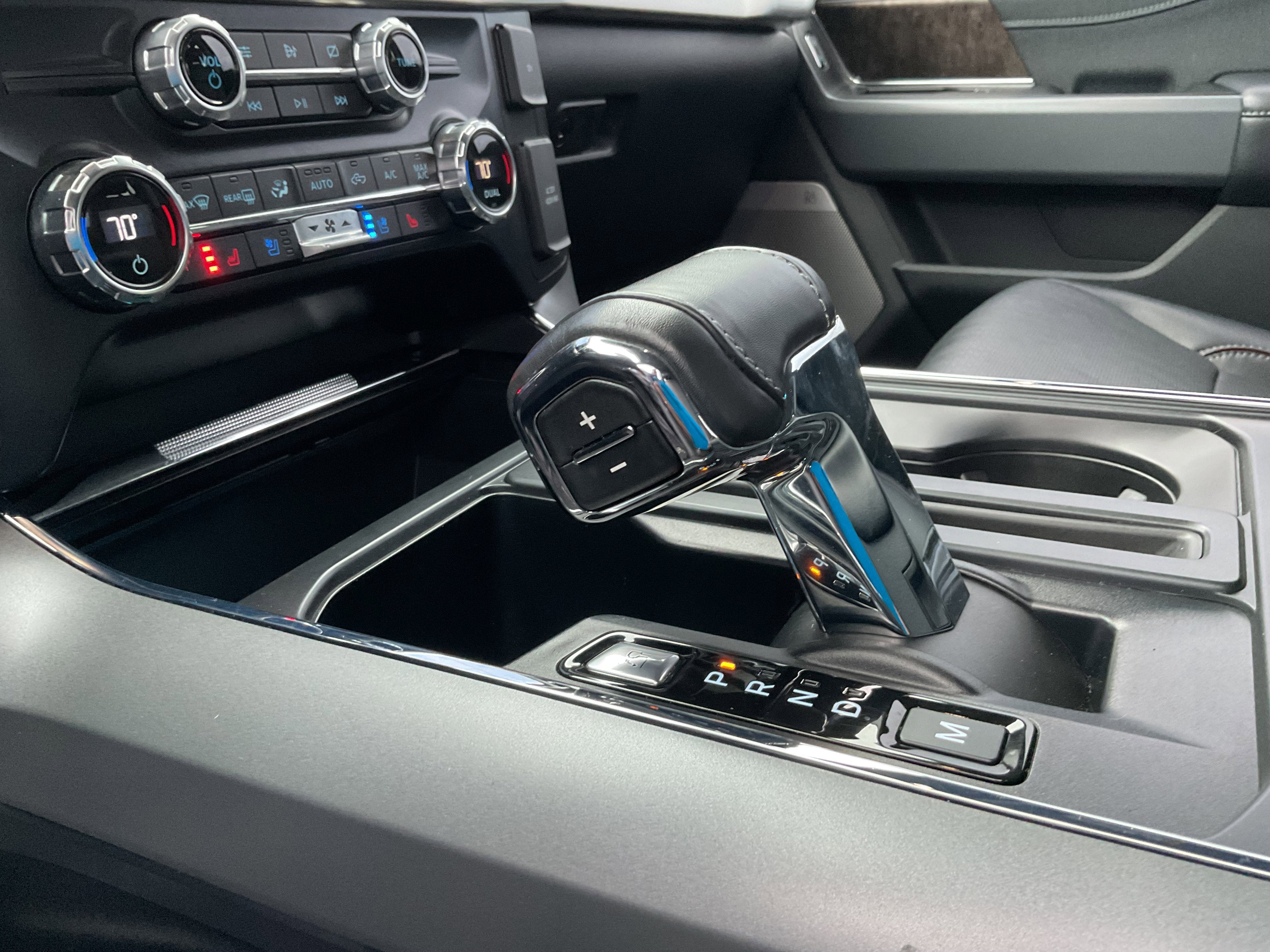 2021 Ford F-150 Lariat Crew Cab 4x4