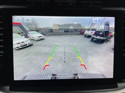 2021 Ford F-150 Lariat Crew Cab 4x4