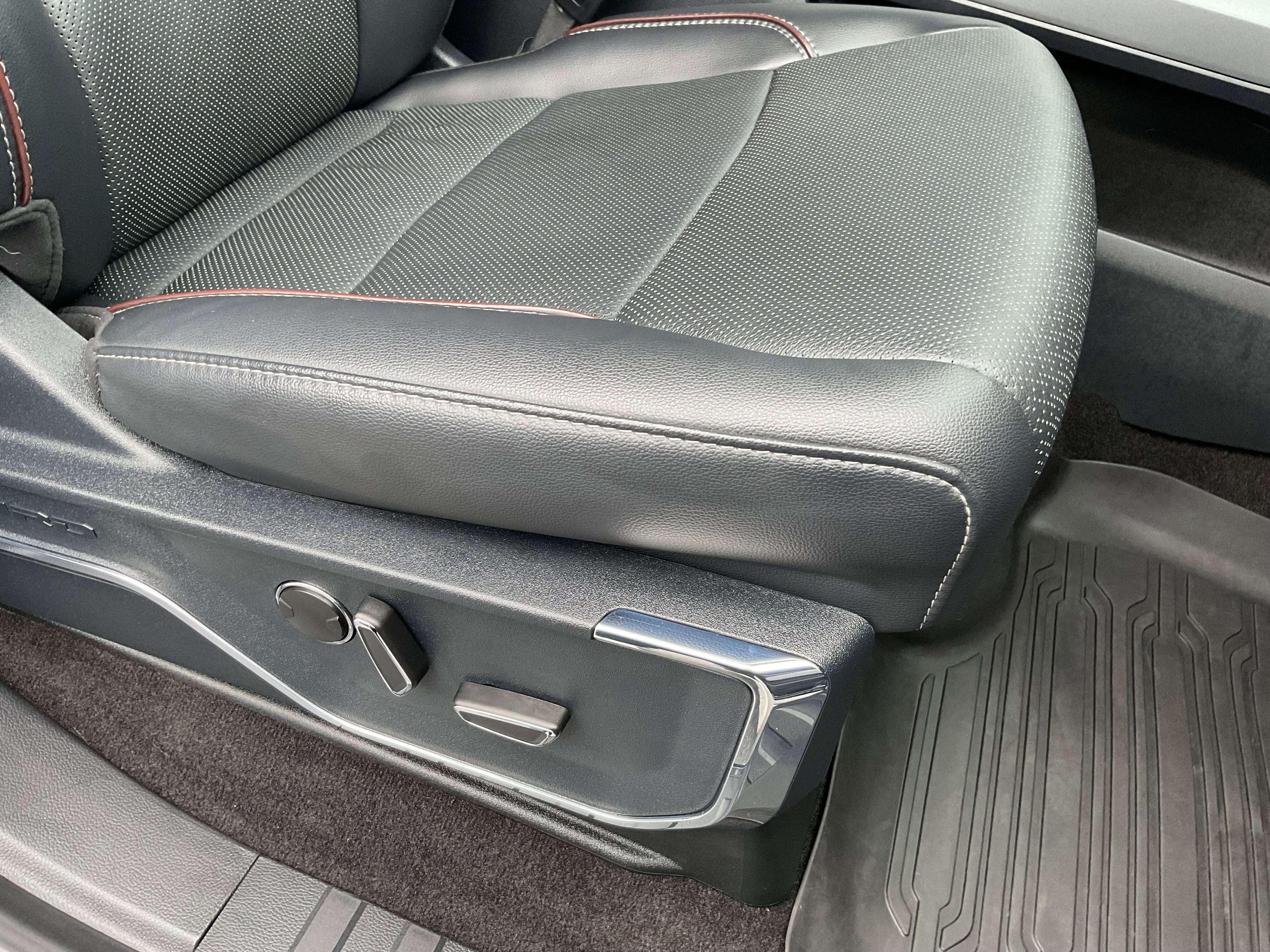 2021 Ford F-150 Lariat Crew Cab 4x4