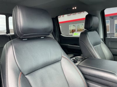 2021 Ford F-150 Lariat Crew Cab 4x4