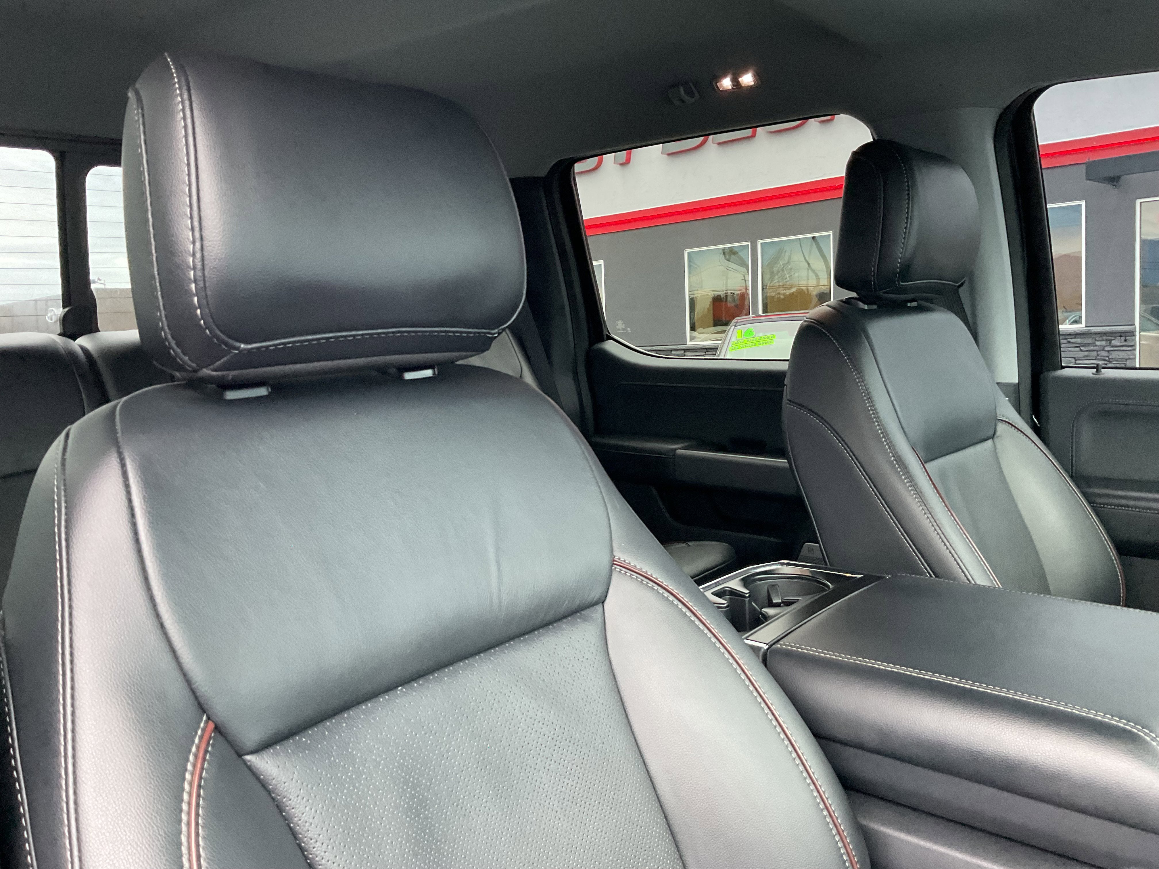 2021 Ford F-150 Lariat Crew Cab 4x4