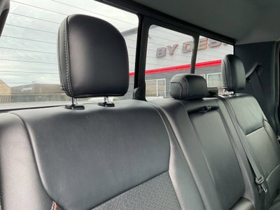 2021 Ford F-150 Lariat Crew Cab 4x4