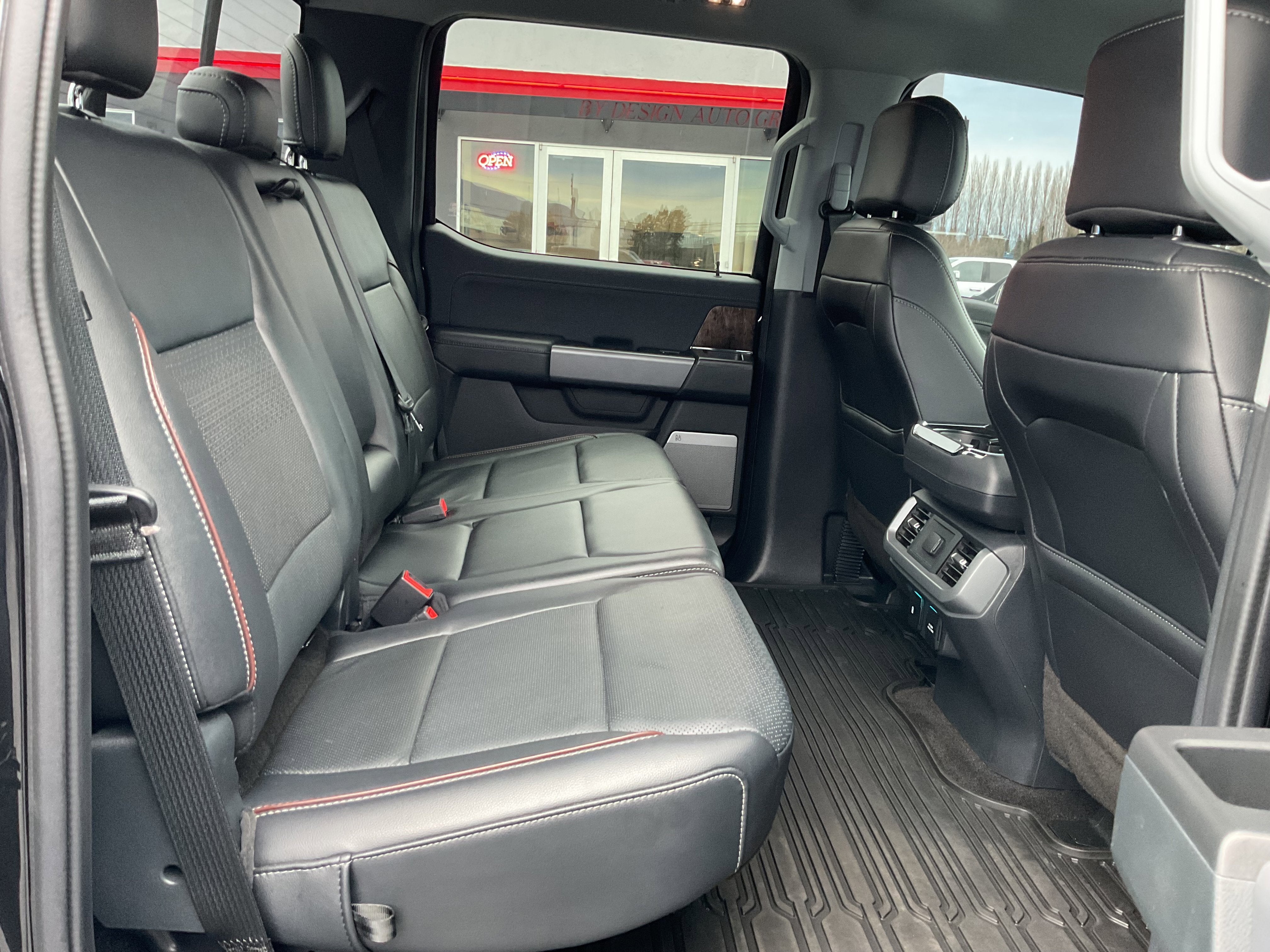 2021 Ford F-150 Lariat Crew Cab 4x4