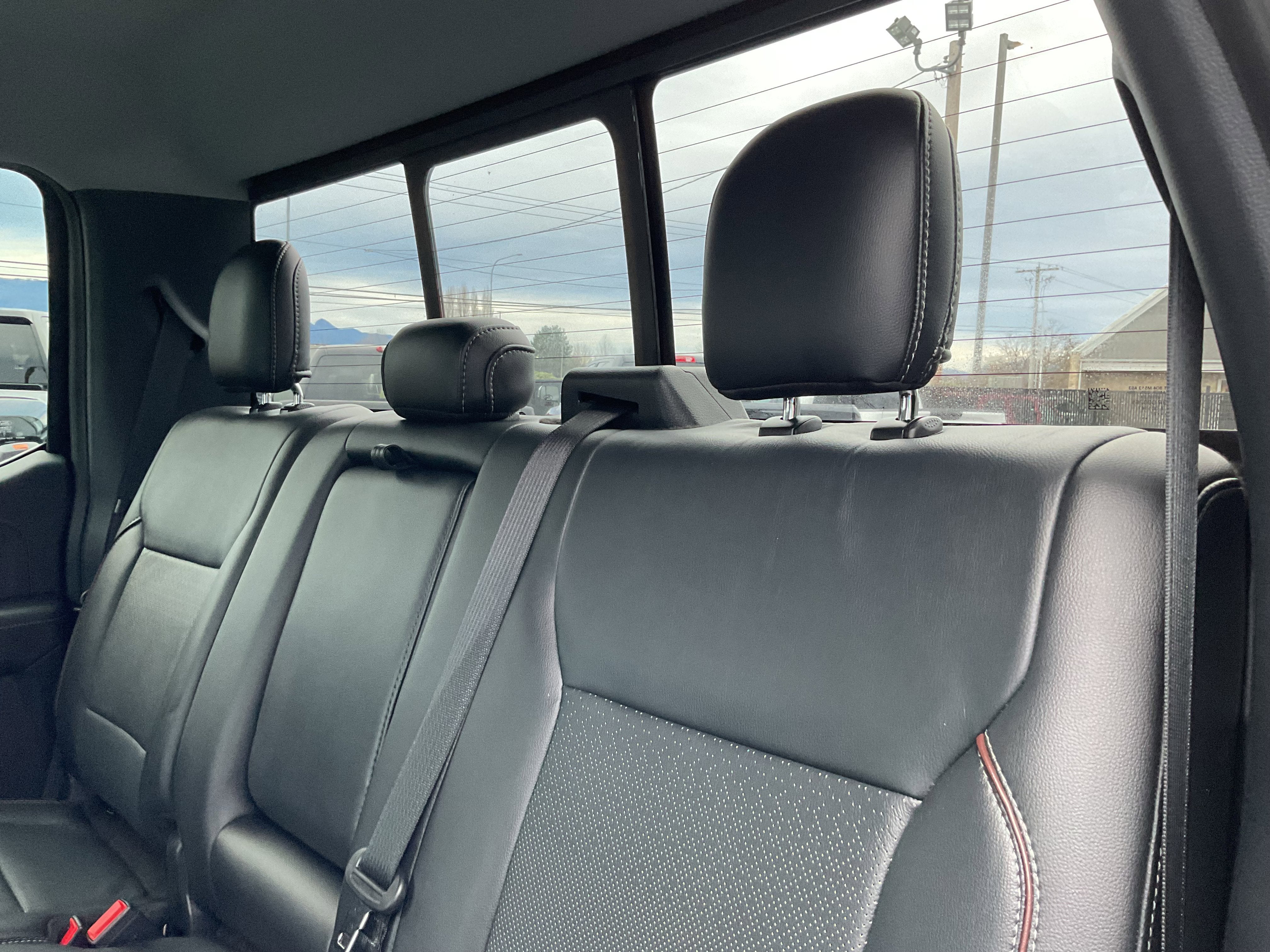 2021 Ford F-150 Lariat Crew Cab 4x4