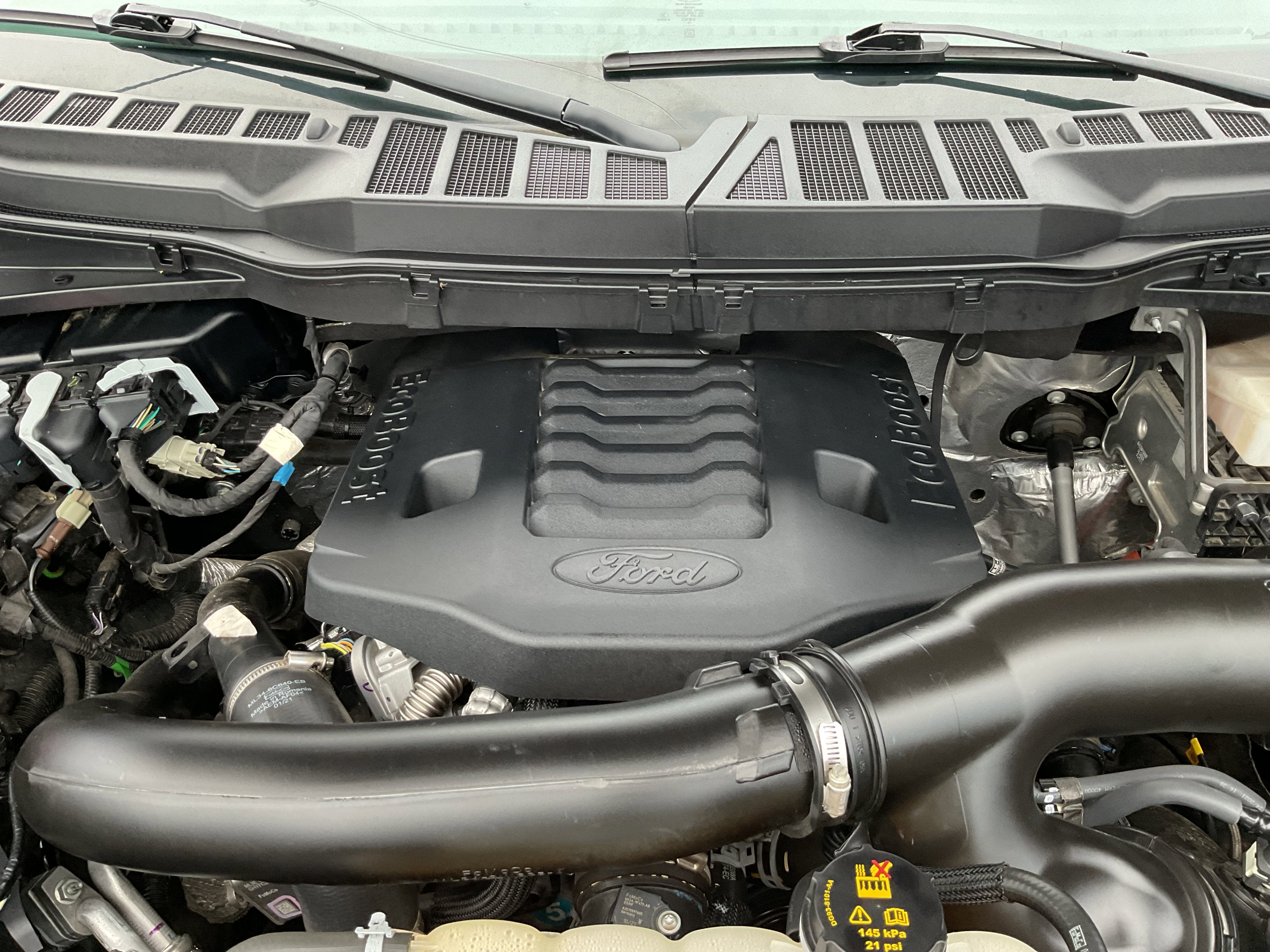 2021 Ford F-150 Lariat Crew Cab 4x4