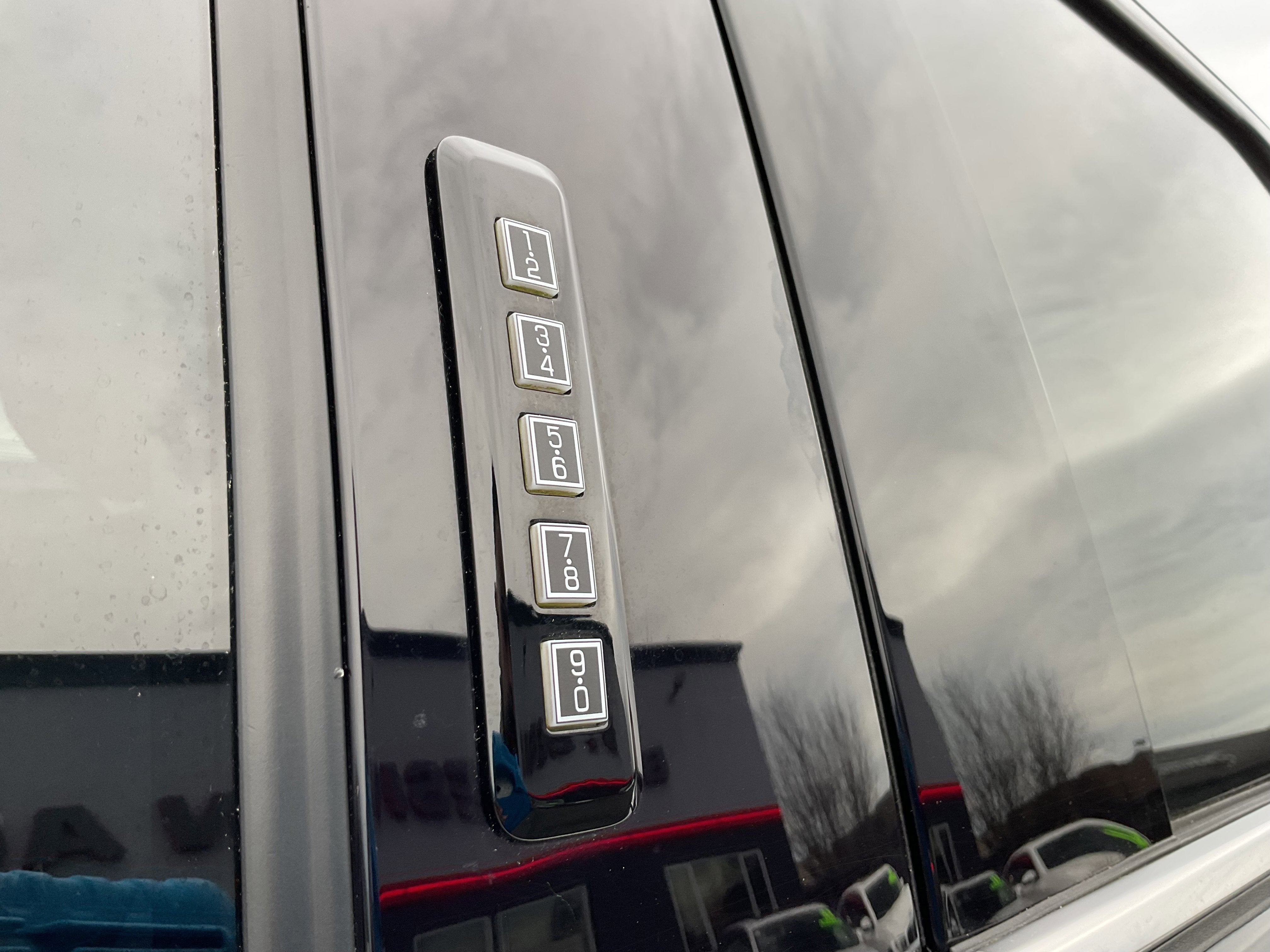 2021 Ford F-150 Lariat Crew Cab 4x4