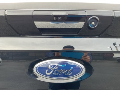 2021 Ford F-150 Lariat Crew Cab 4x4