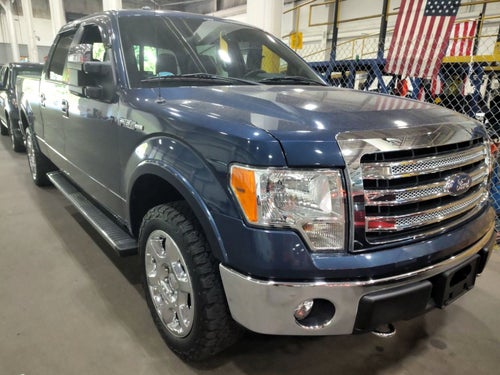 2013 Ford F-150 Lariat SuperCrew 6.5 bed 4x4