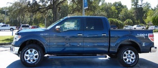 2013 Ford F-150 Lariat SuperCrew 6.5 bed 4x4