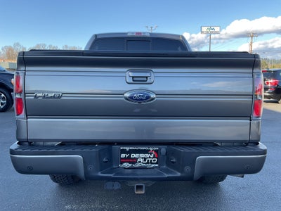 2014 Ford F-150 FX4 Crew Cab 4x4