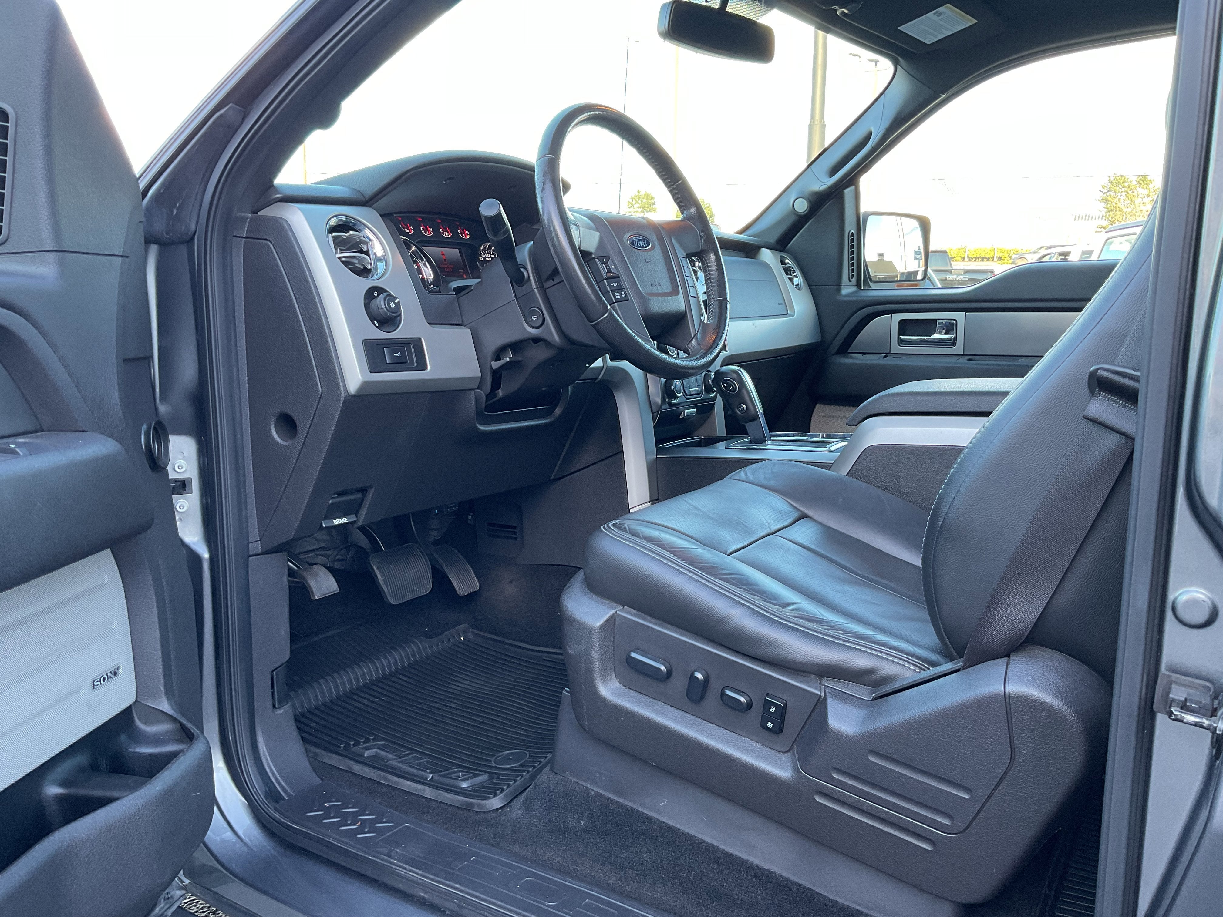 2014 Ford F-150 FX4 Crew Cab 4x4