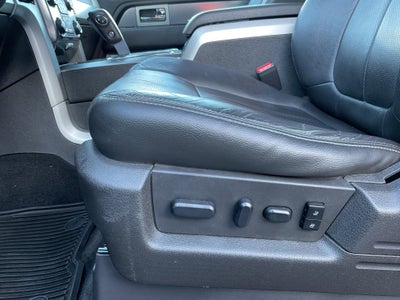 2014 Ford F-150 FX4 Crew Cab 4x4