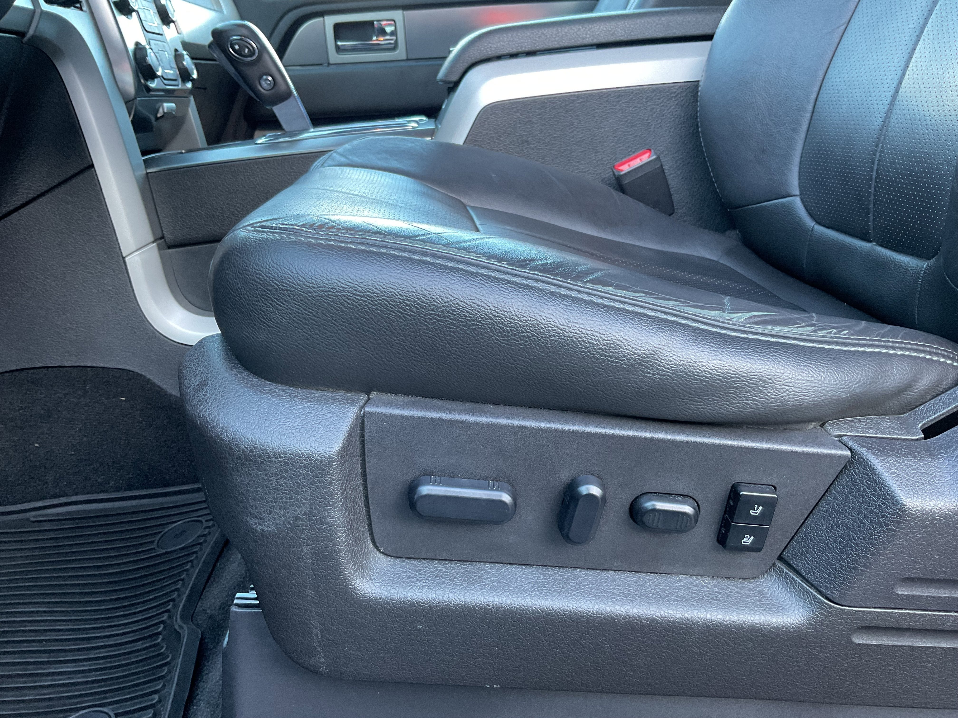 2014 Ford F-150 FX4 Crew Cab 4x4