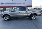 2014 Ford F-150 FX4 Crew Cab 4x4