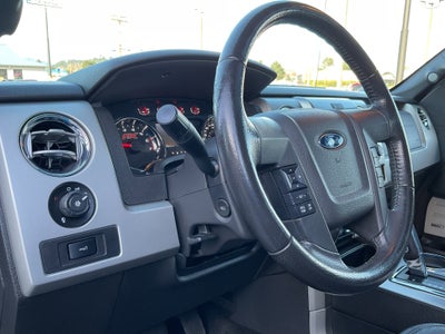 2014 Ford F-150 FX4 Crew Cab 4x4