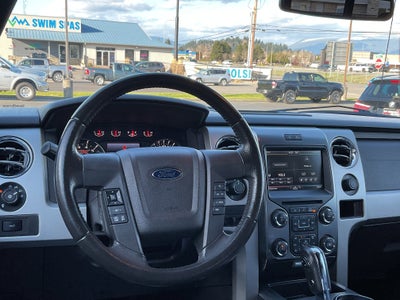 2014 Ford F-150 FX4 Crew Cab 4x4