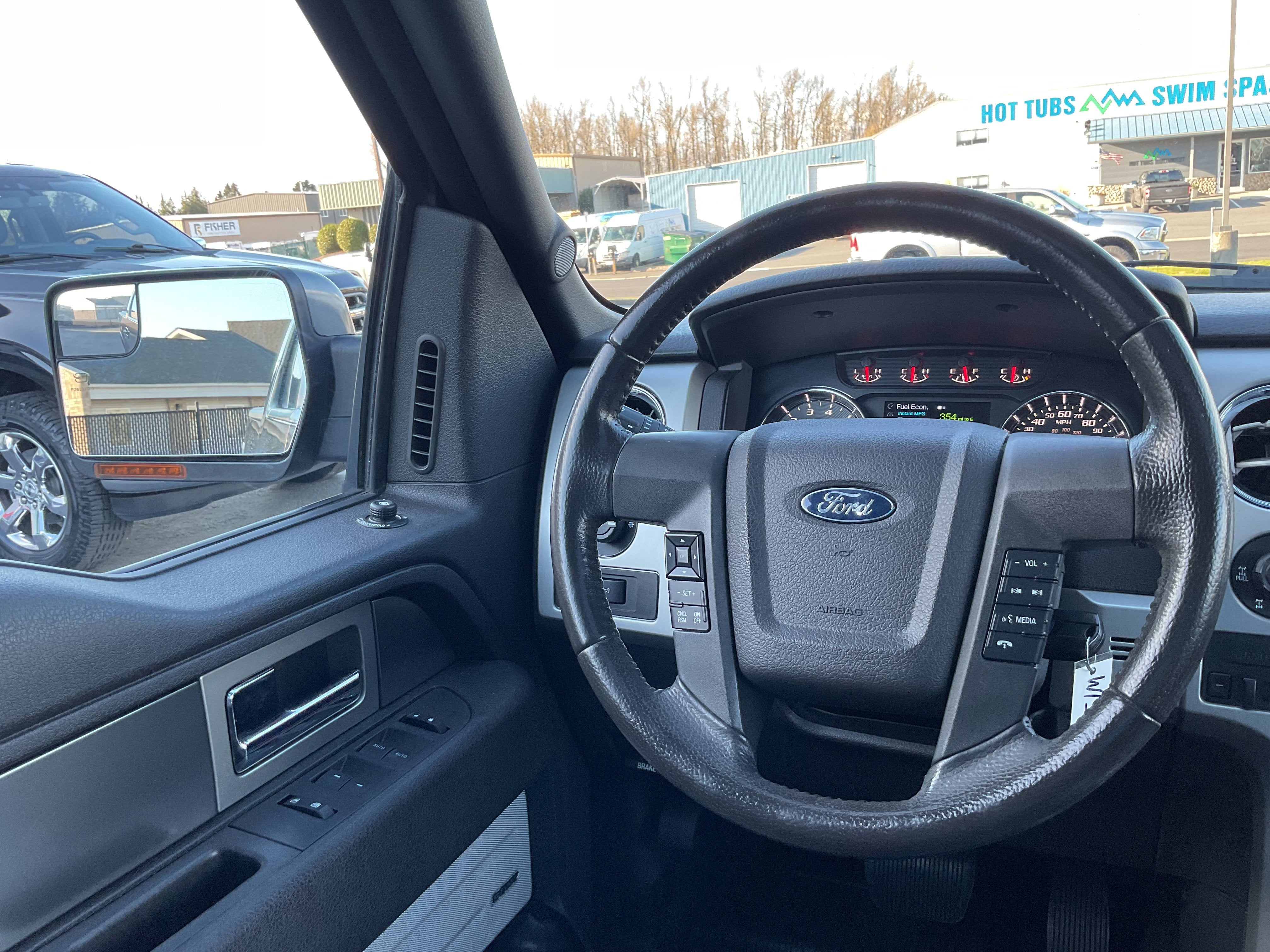 2014 Ford F-150 FX4 Crew Cab 4x4