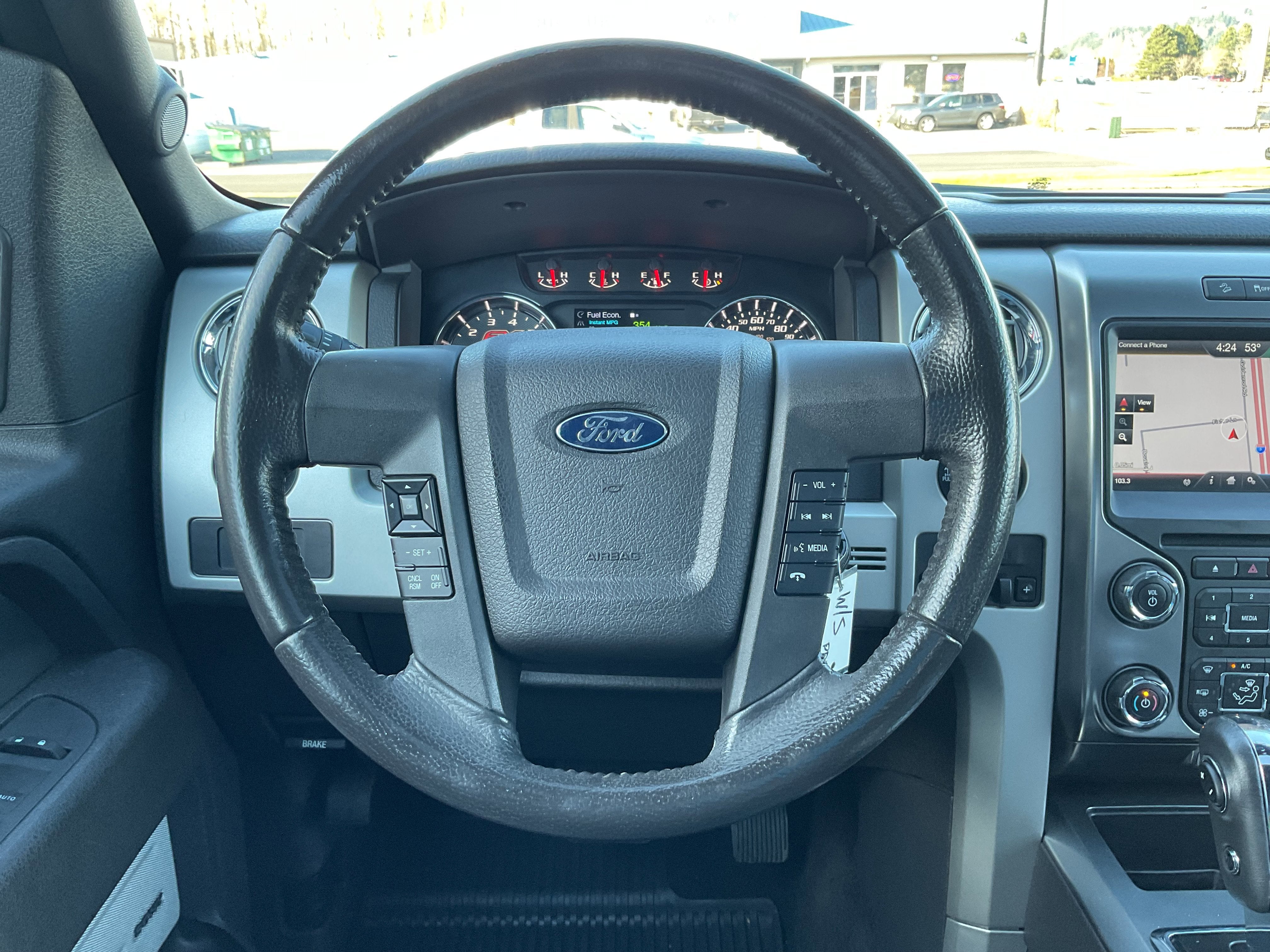 2014 Ford F-150 FX4 Crew Cab 4x4