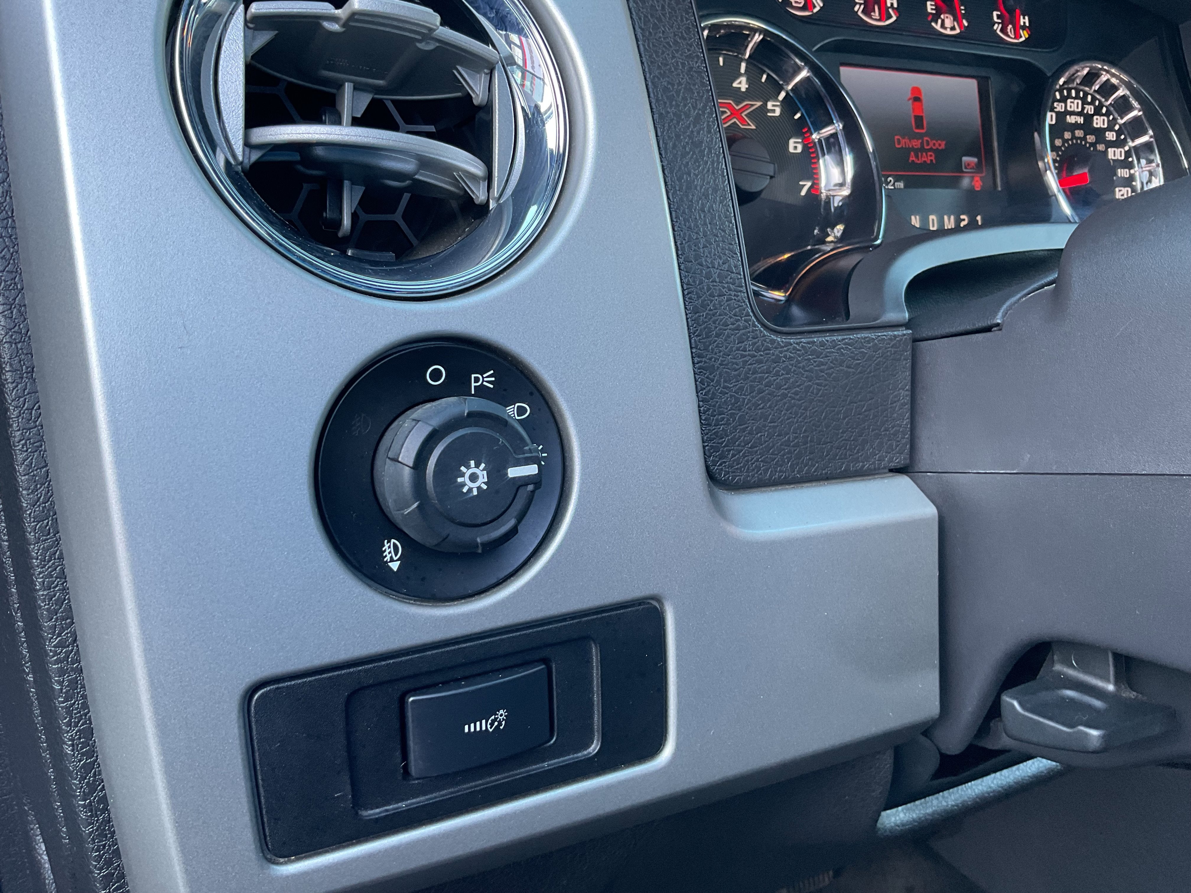 2014 Ford F-150 FX4 Crew Cab 4x4