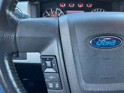 2014 Ford F-150 FX4 Crew Cab 4x4