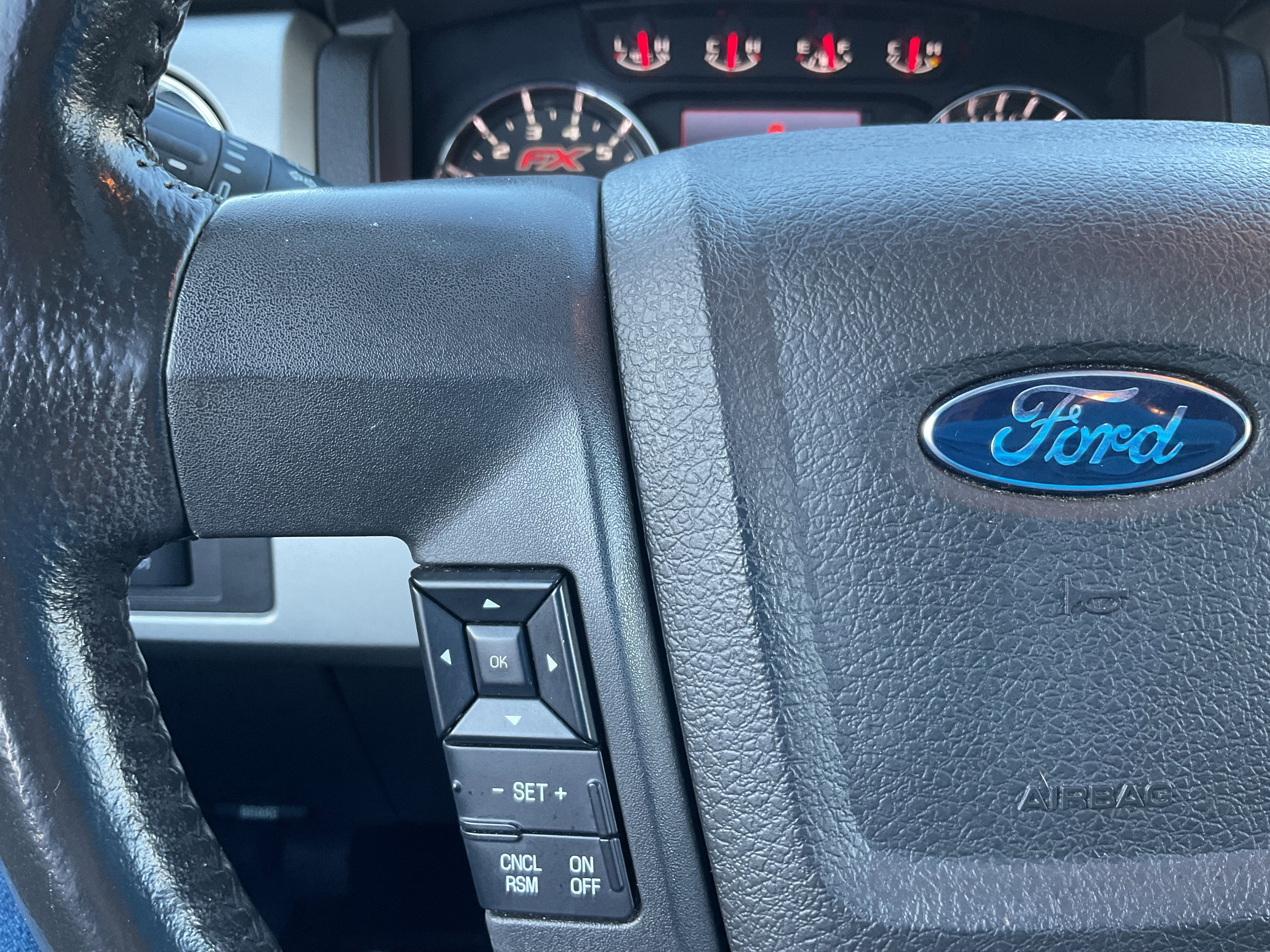 2014 Ford F-150 FX4 Crew Cab 4x4