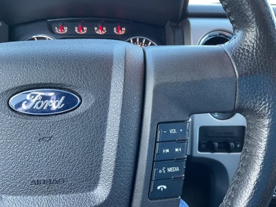 2014 Ford F-150 FX4 Crew Cab 4x4