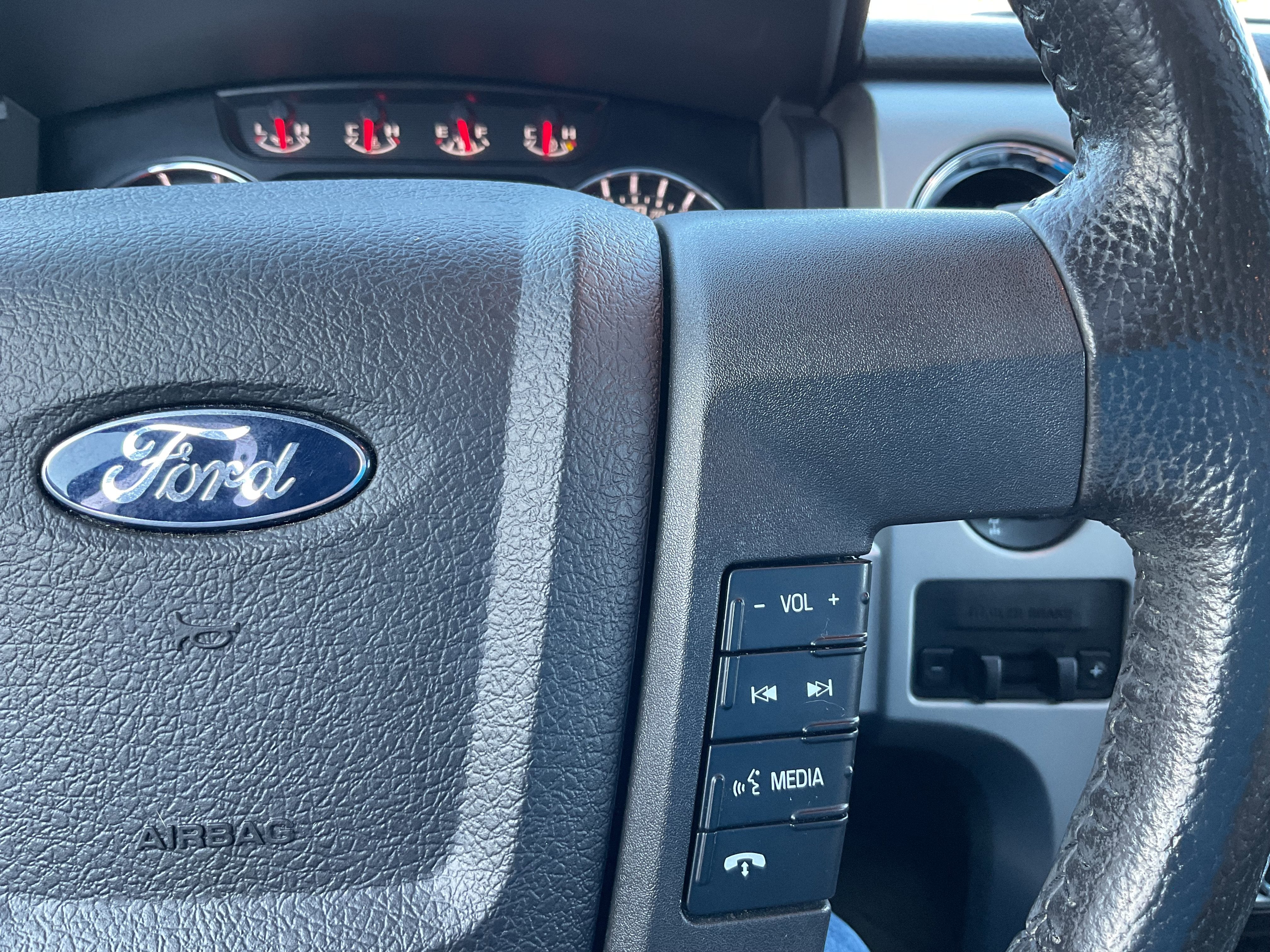 2014 Ford F-150 FX4 Crew Cab 4x4