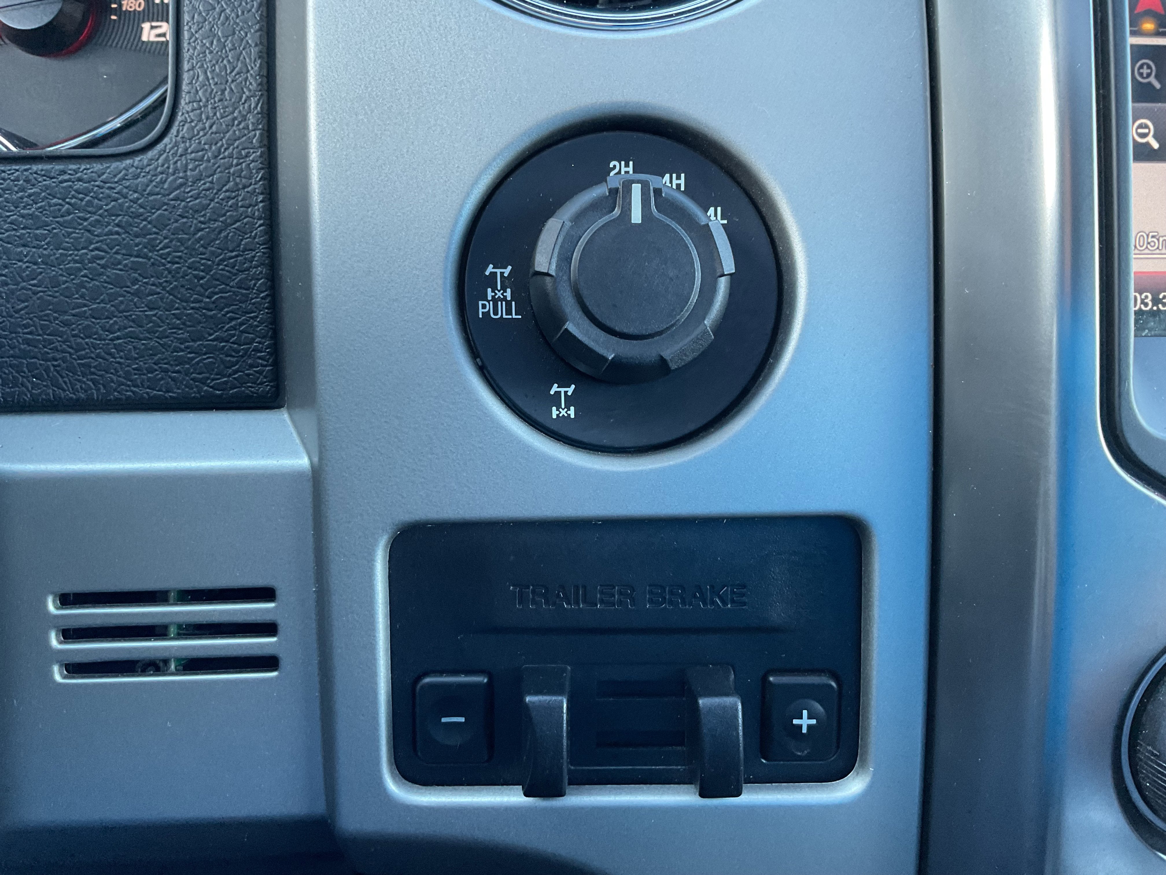 2014 Ford F-150 FX4 Crew Cab 4x4