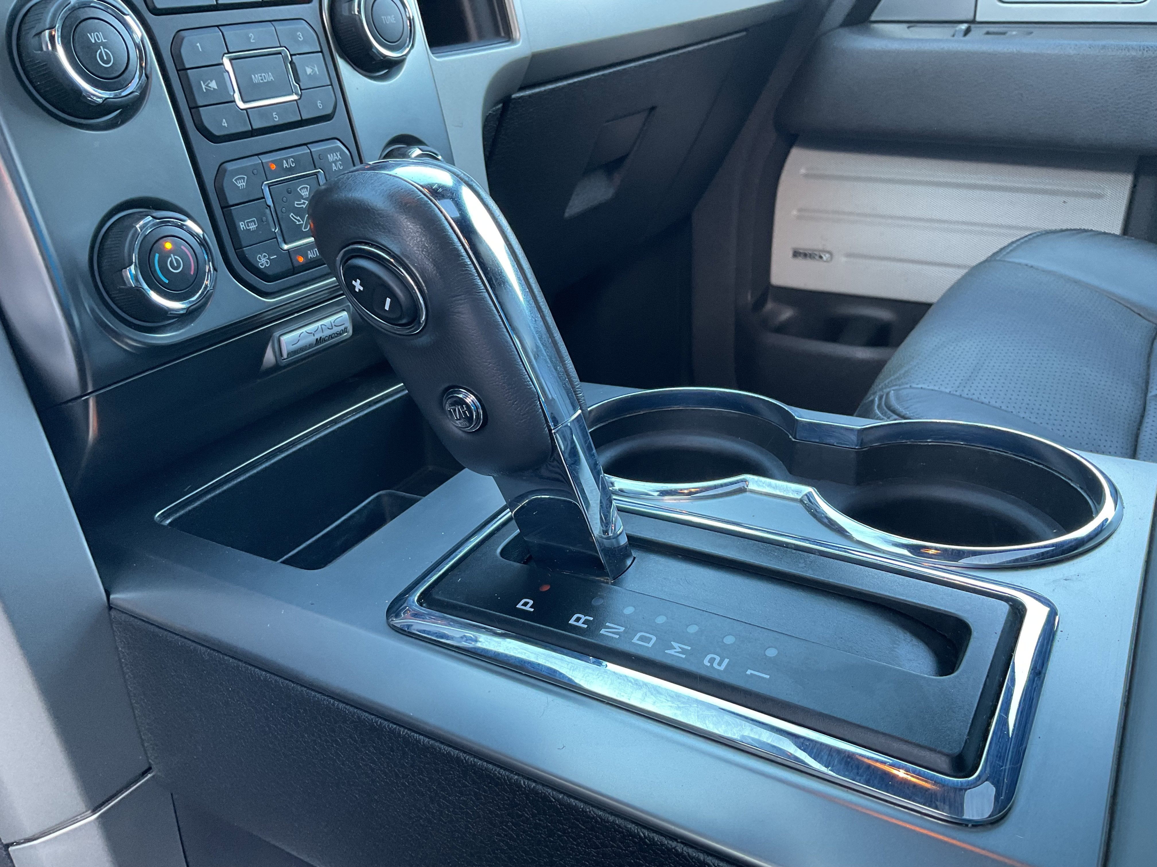 2014 Ford F-150 FX4 Crew Cab 4x4