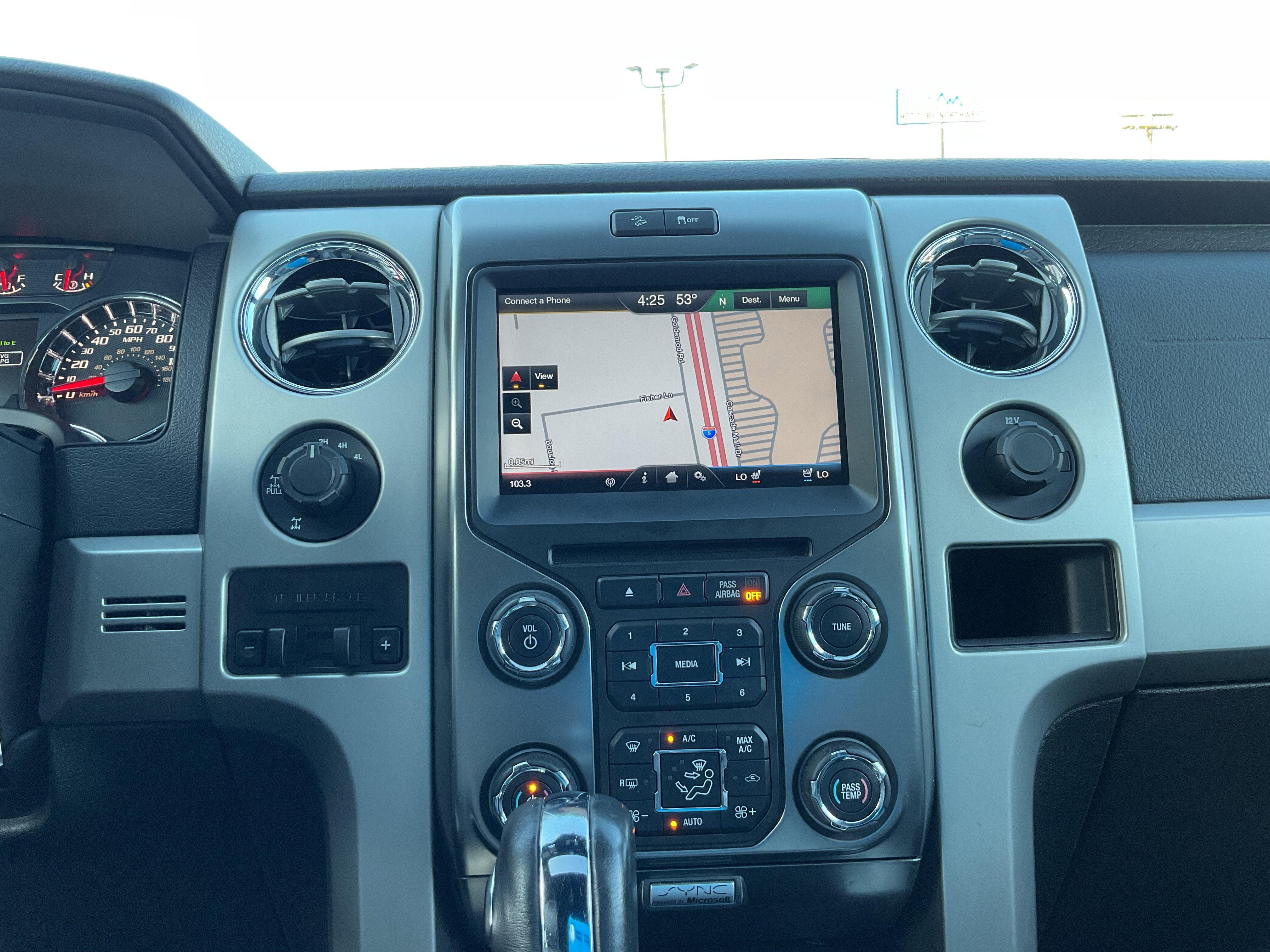 2014 Ford F-150 FX4 Crew Cab 4x4