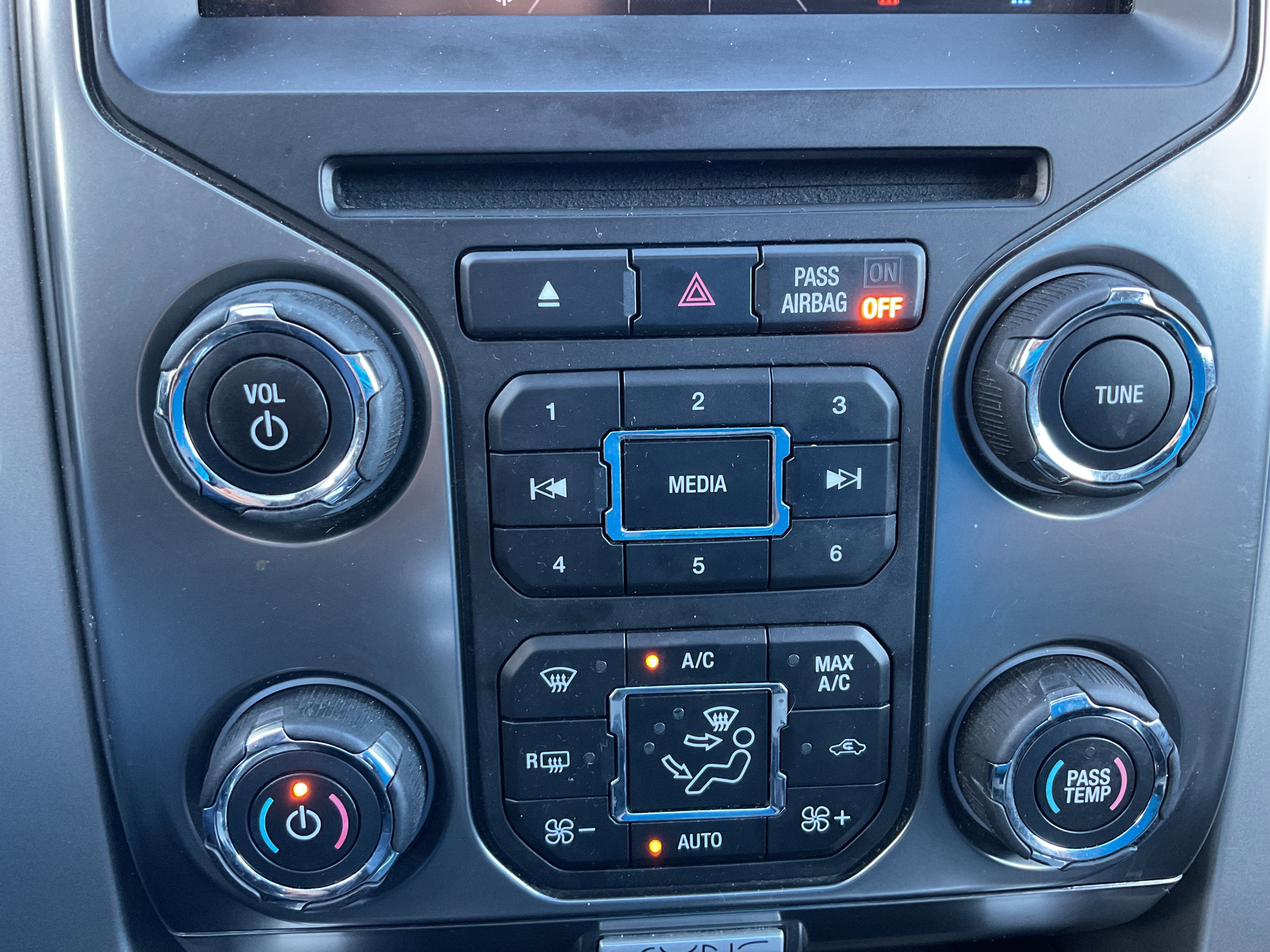 2014 Ford F-150 FX4 Crew Cab 4x4