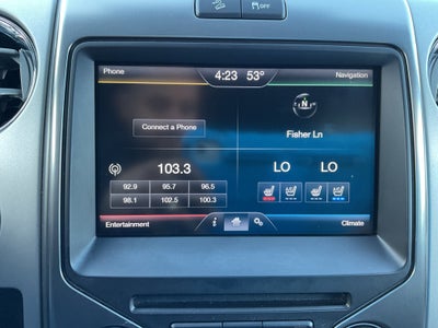 2014 Ford F-150 FX4 Crew Cab 4x4