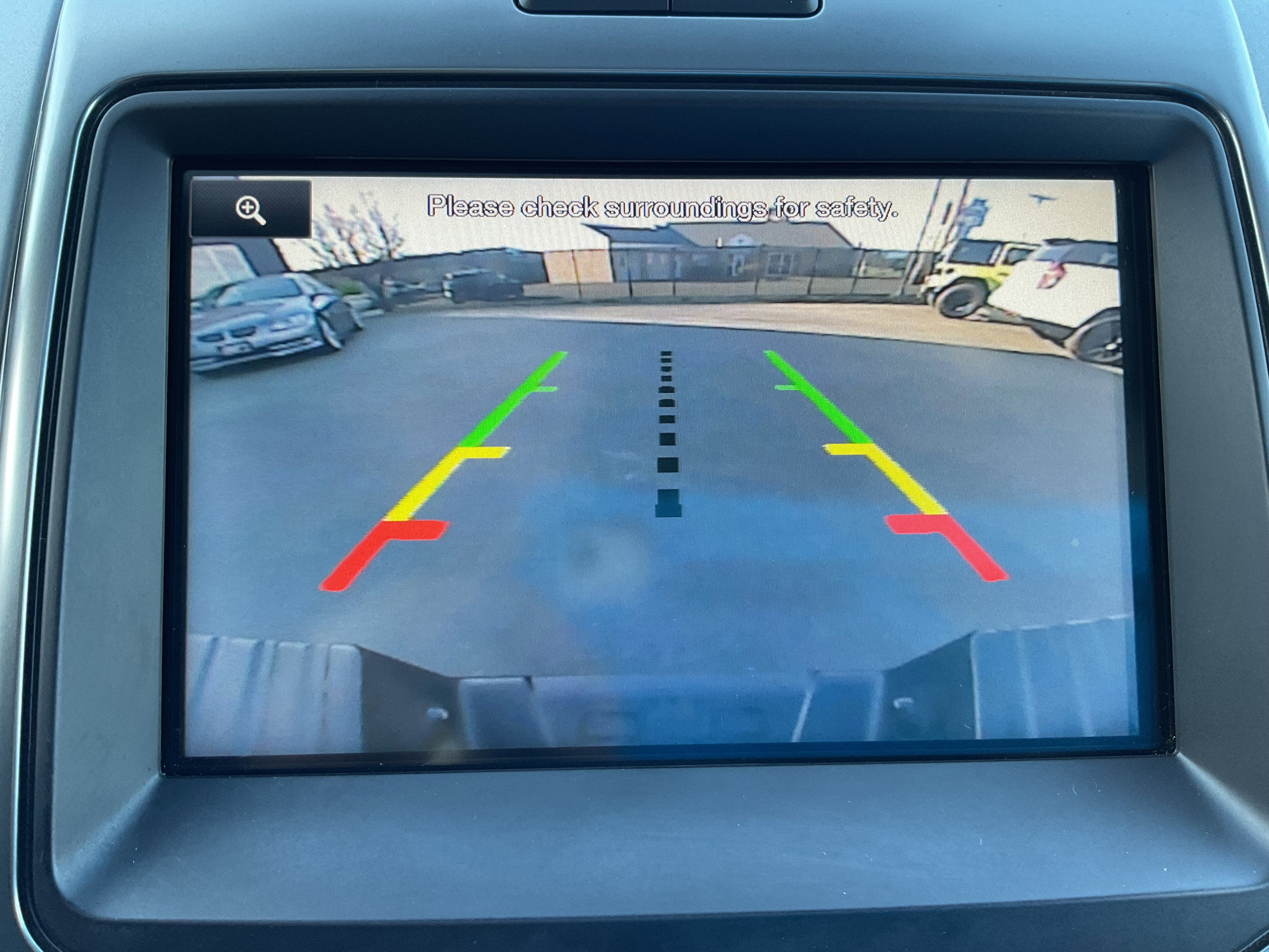 2014 Ford F-150 FX4 Crew Cab 4x4