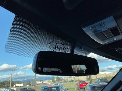 2014 Ford F-150 FX4 Crew Cab 4x4