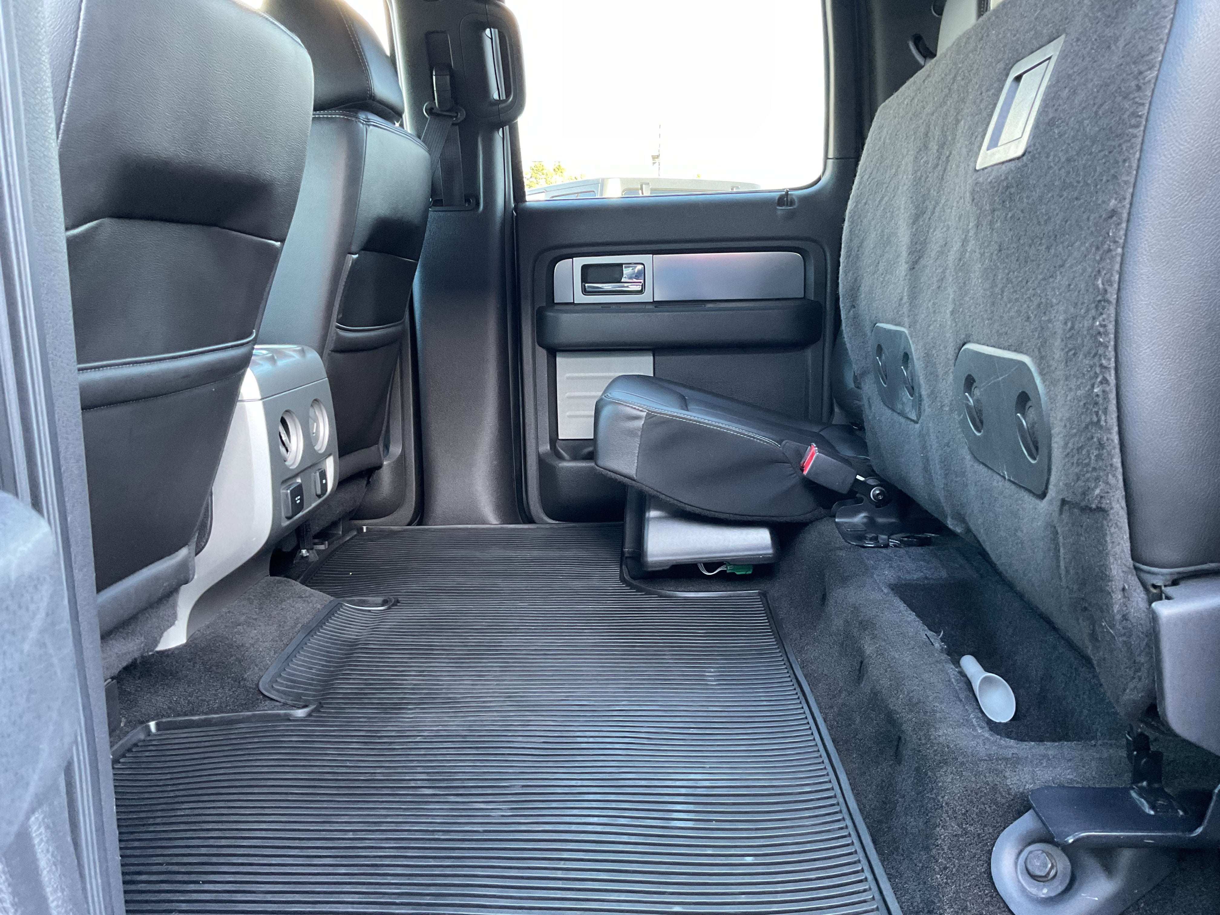 2014 Ford F-150 FX4 Crew Cab 4x4