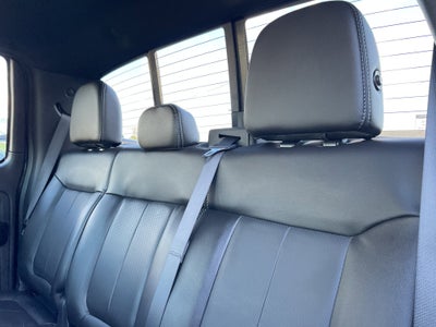 2014 Ford F-150 FX4 Crew Cab 4x4