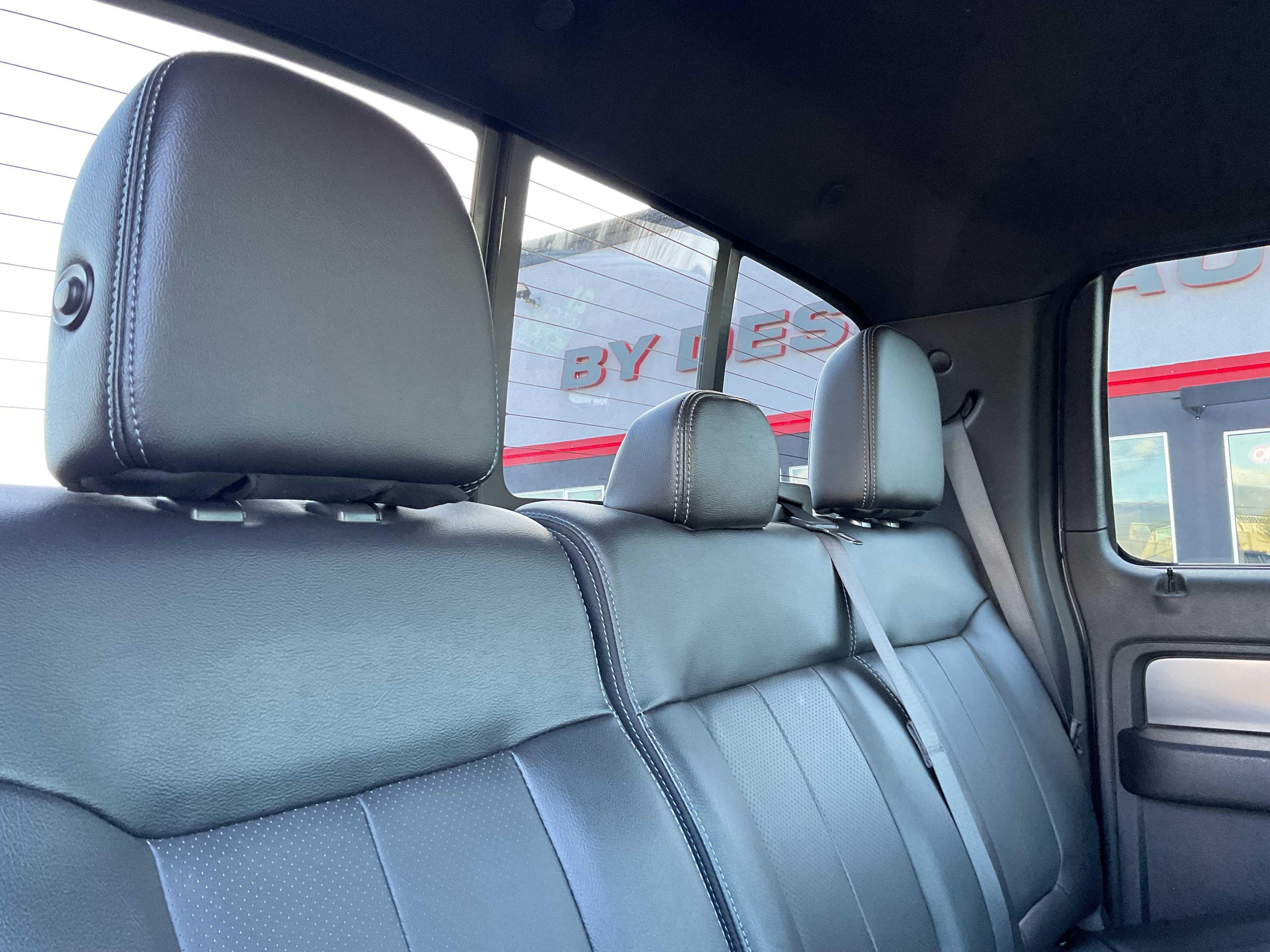 2014 Ford F-150 FX4 Crew Cab 4x4