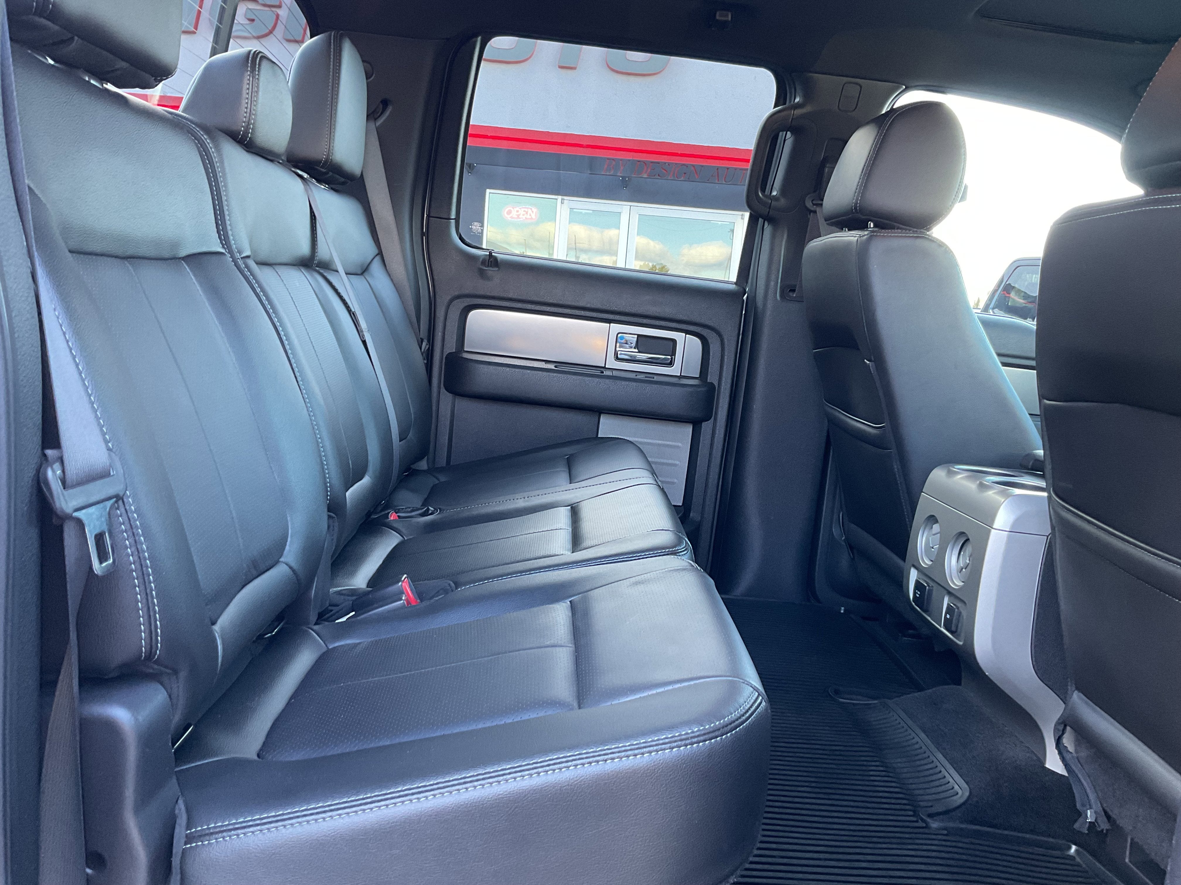 2014 Ford F-150 FX4 Crew Cab 4x4