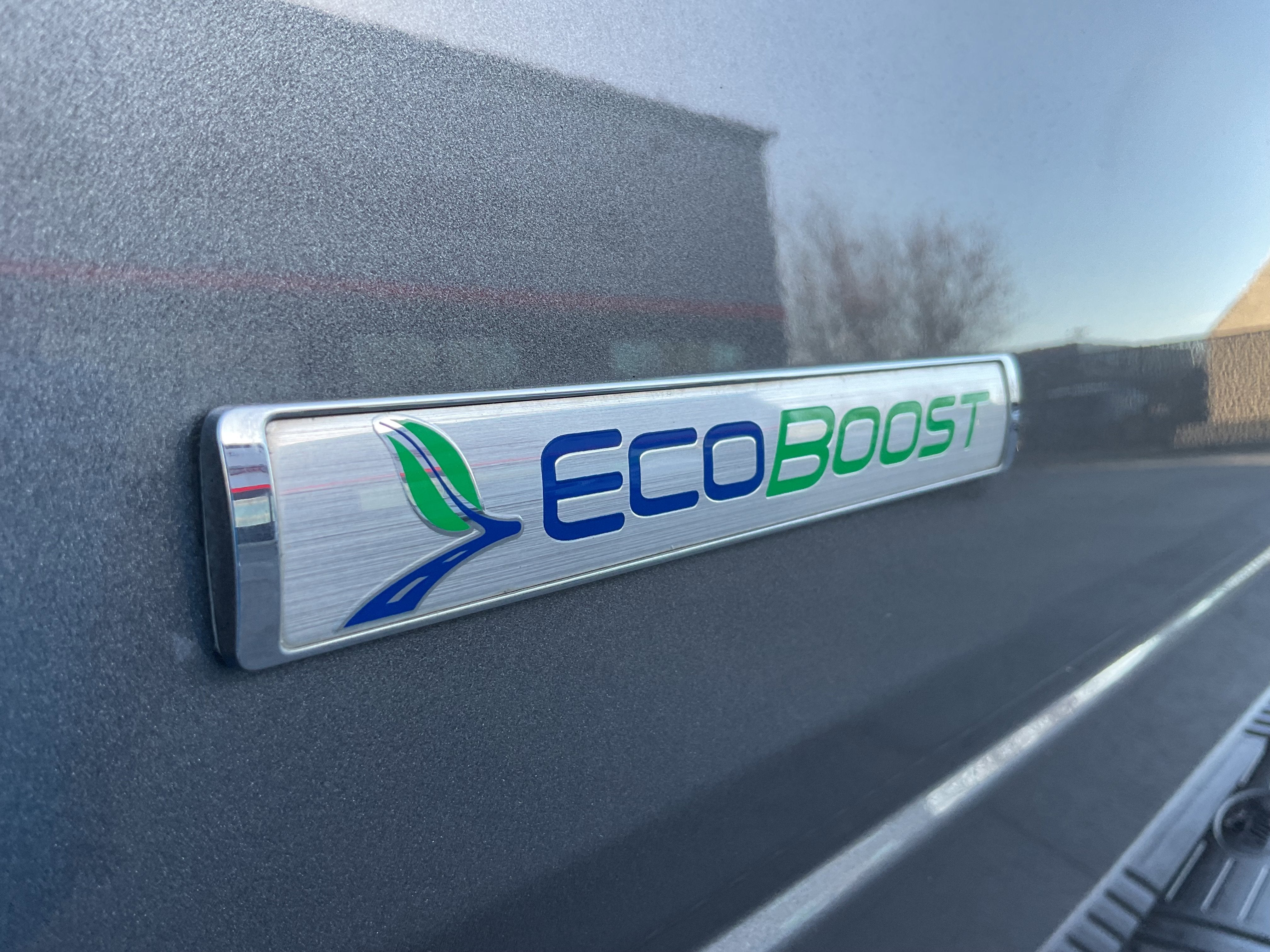 2014 Ford F-150 FX4 Crew Cab 4x4