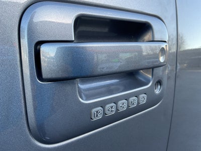 2014 Ford F-150 FX4 Crew Cab 4x4