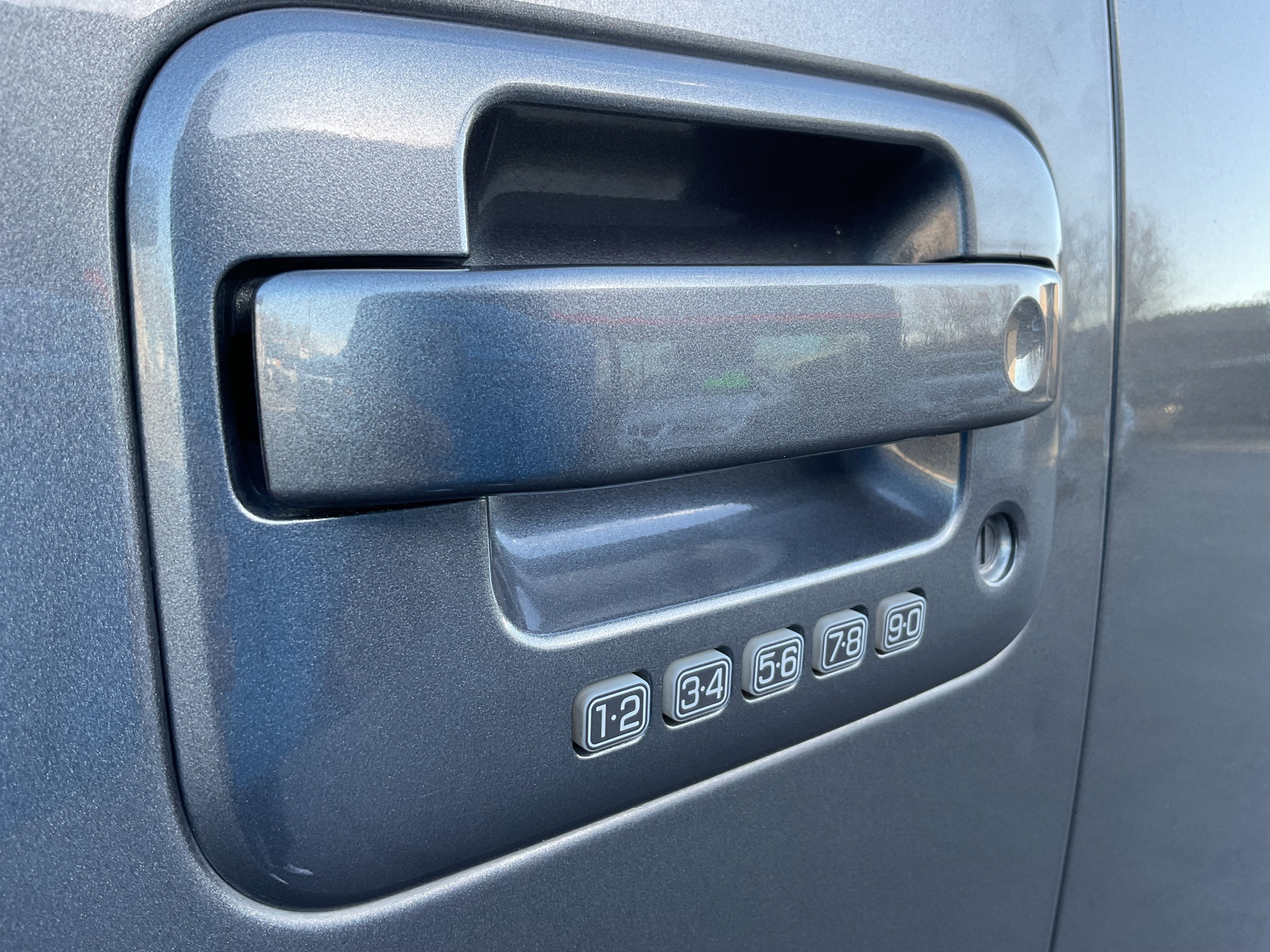 2014 Ford F-150 FX4 Crew Cab 4x4