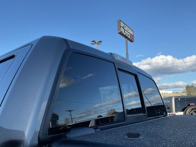 2014 Ford F-150 FX4 Crew Cab 4x4