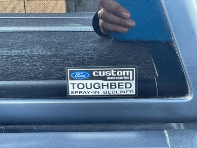 2014 Ford F-150 FX4 Crew Cab 4x4