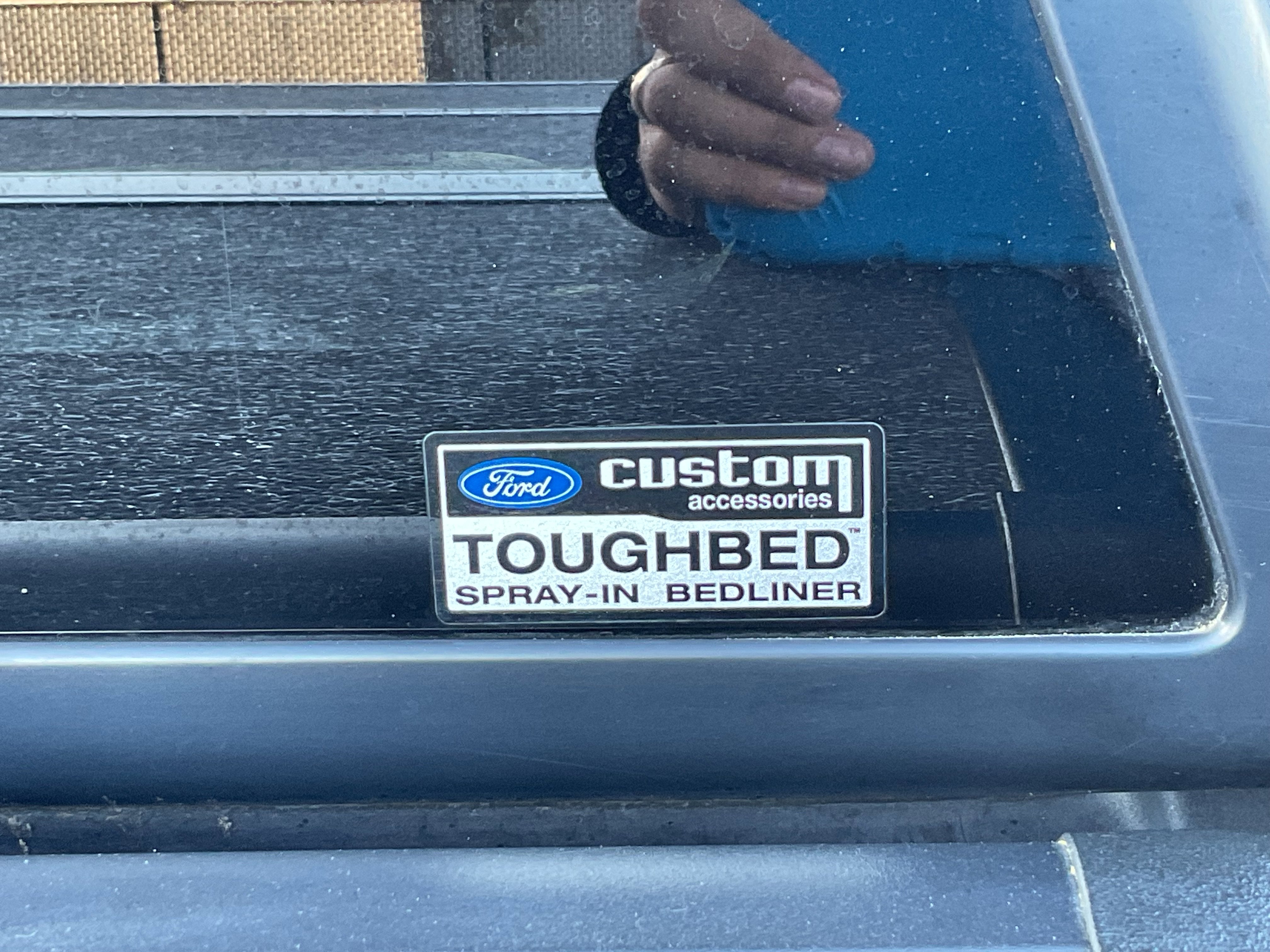 2014 Ford F-150 FX4 Crew Cab 4x4