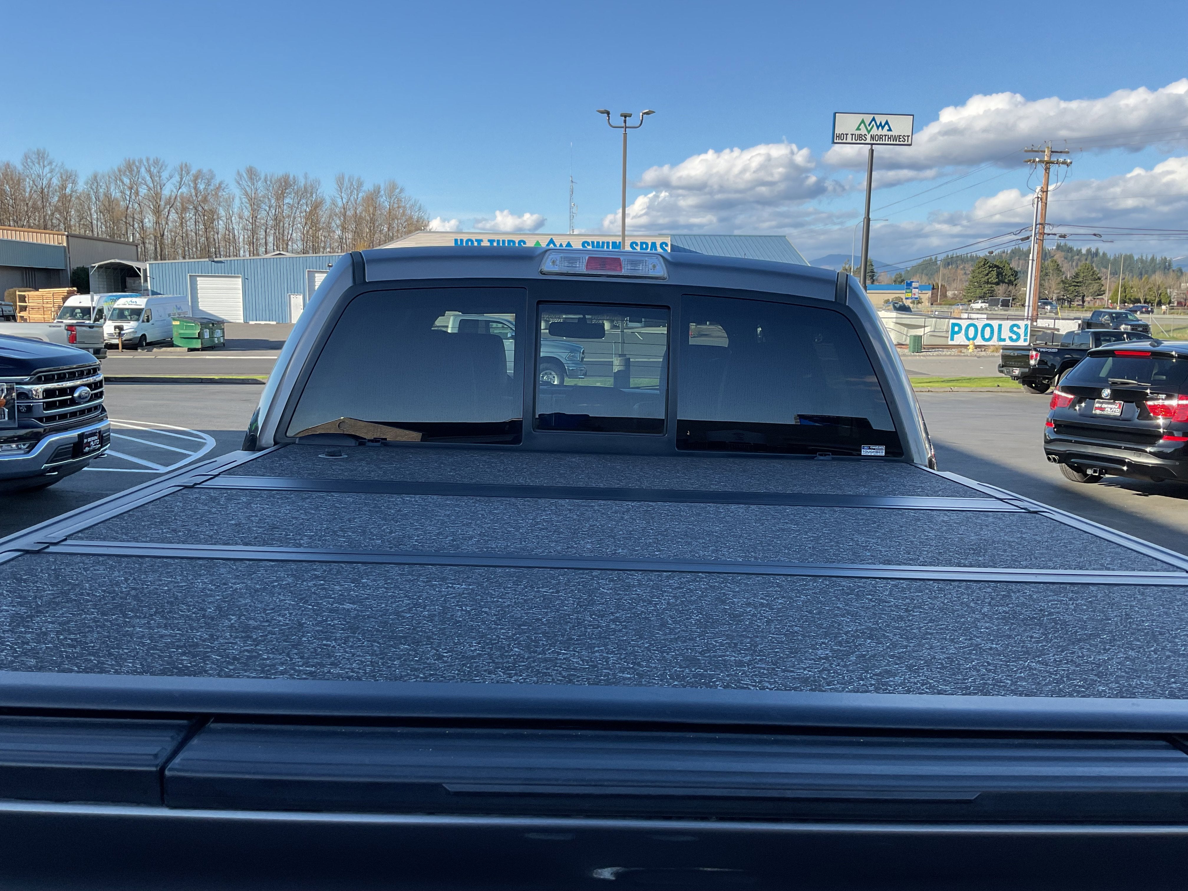 2014 Ford F-150 FX4 Crew Cab 4x4