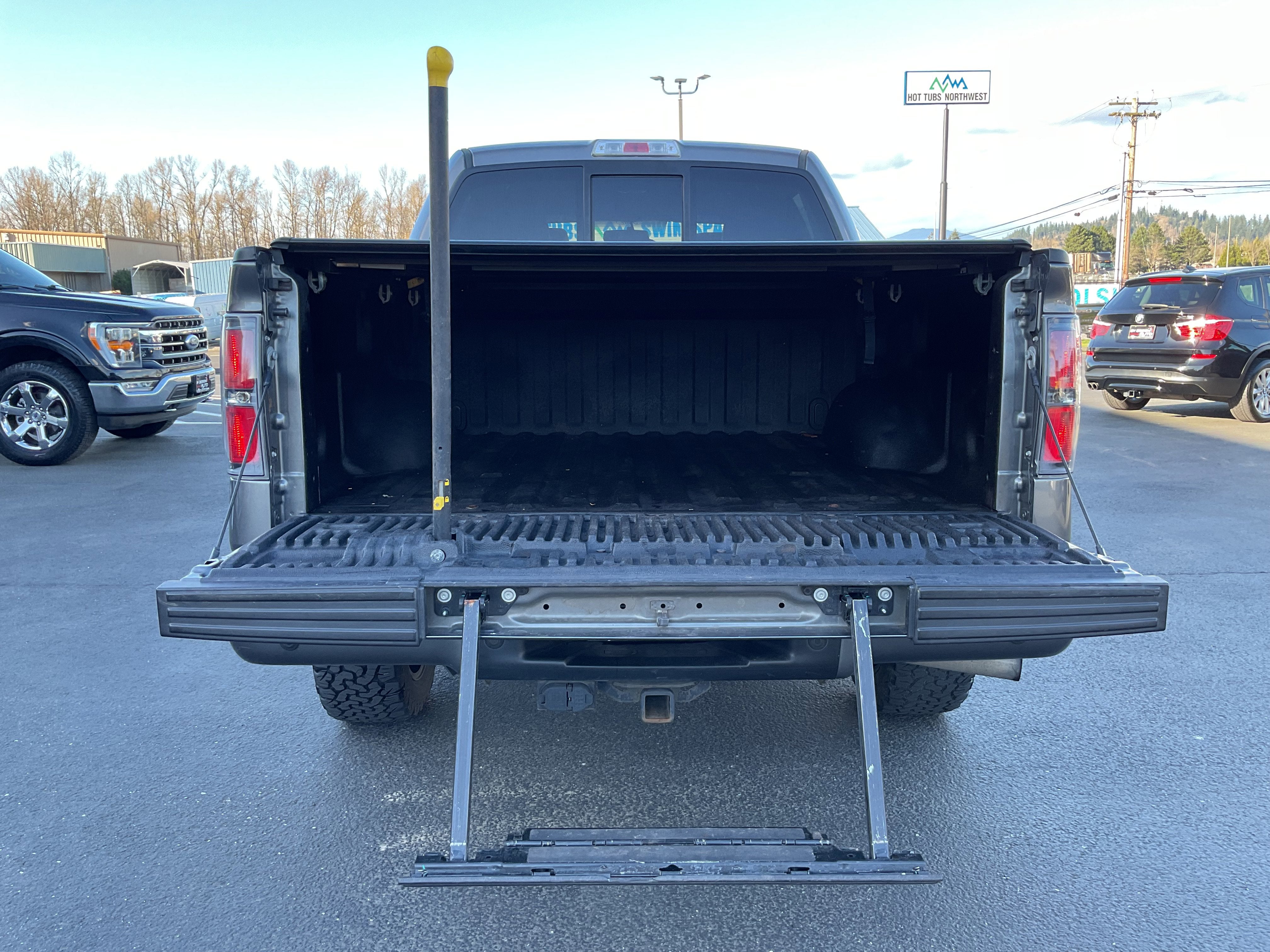 2014 Ford F-150 FX4 Crew Cab 4x4